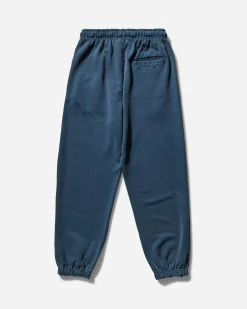 Converse Pants^Men's thisisneverthat Washed Sweatpants Majolica Blue