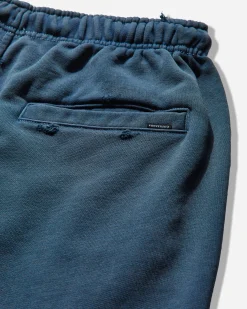 Converse Pants^Men's thisisneverthat Washed Sweatpants Majolica Blue