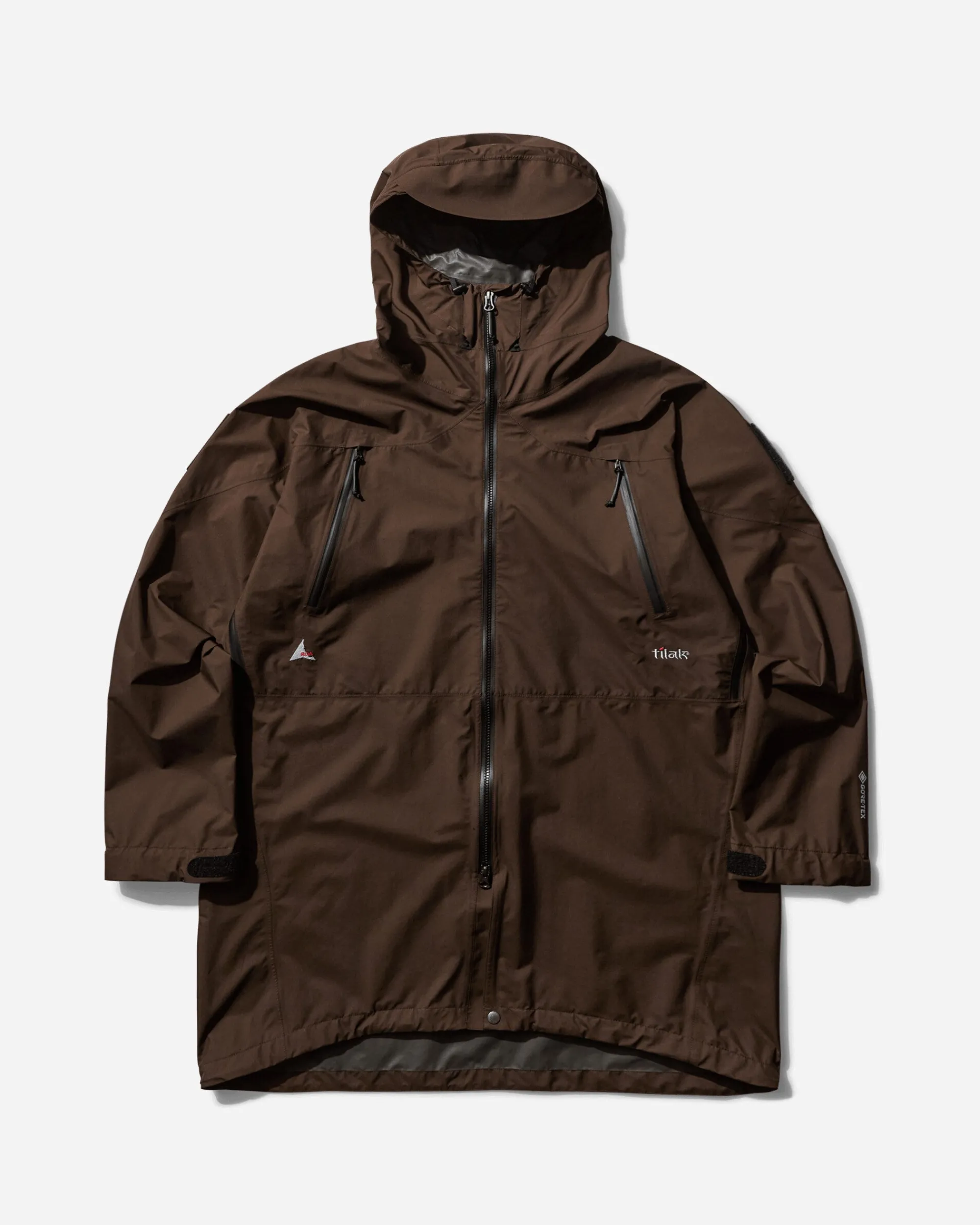 ROA Coats And Jackets^Men's Tilak Stinger Parka Demitasse