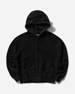 Dingyun Zhang Sweatshirts^Men's TN1 Hoodie Black