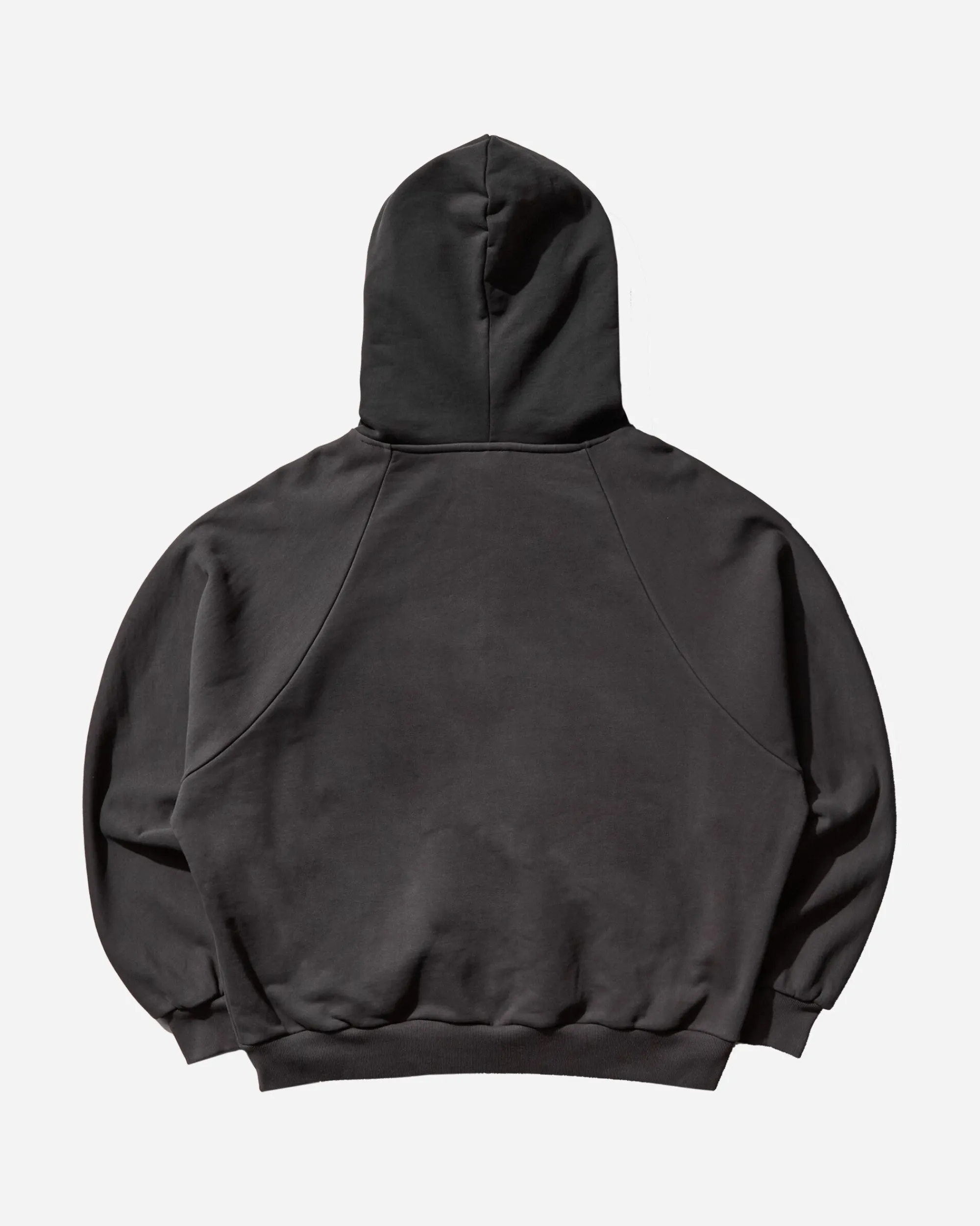 Dingyun Zhang Sweatshirts^Men's TN1 Hoodie Grey / Purple