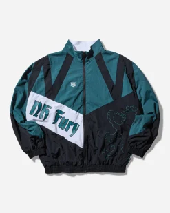 Neighborhood Coats And Jackets^Men's Track Jacket Mod Green