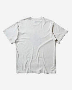 Brain Dead T-Shirts|T-Shirts^Men's Trash Cat T-Shirt Natural