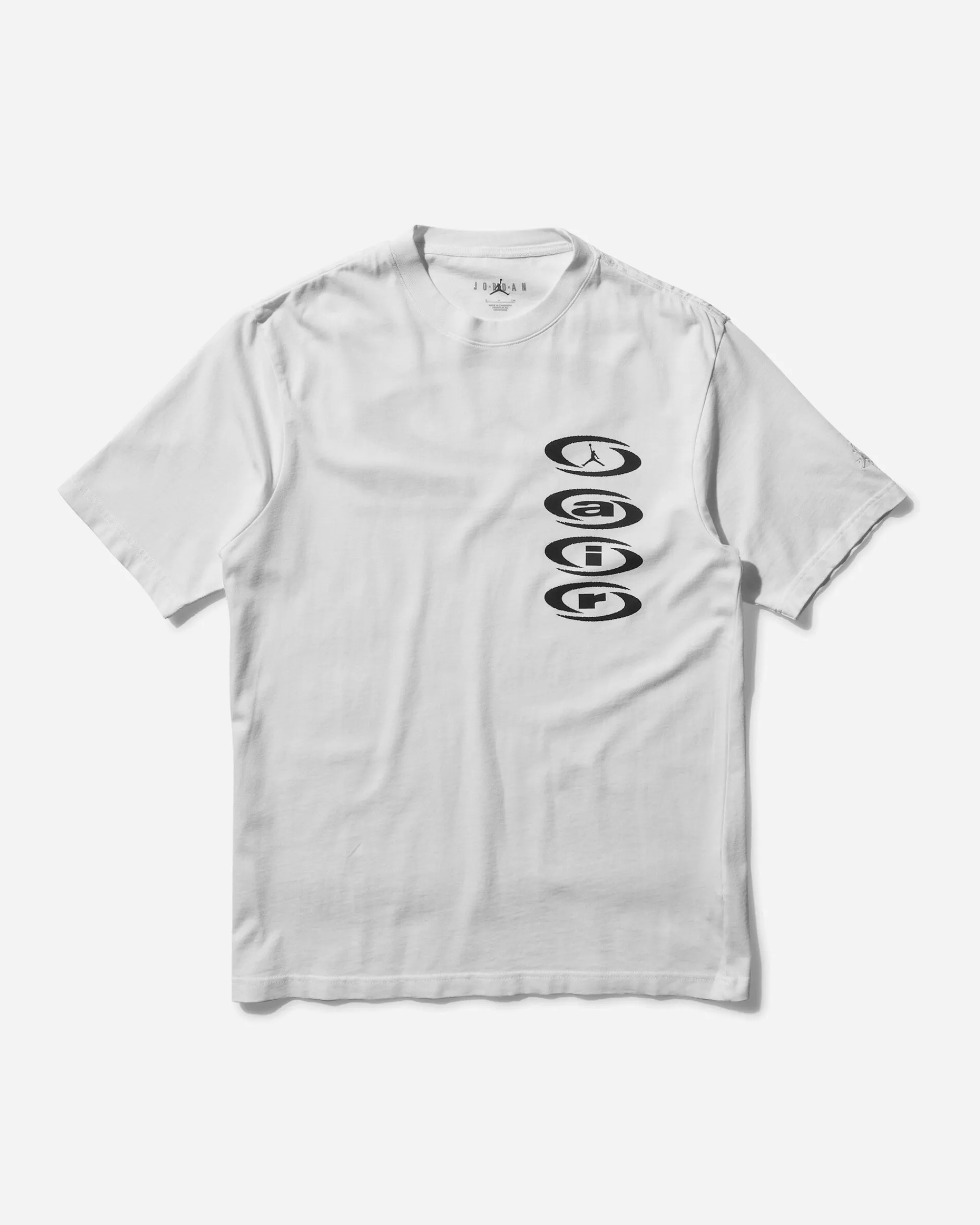 Nike Jordan T-Shirts^Men's Travis Scott Air T-Shirt Sail