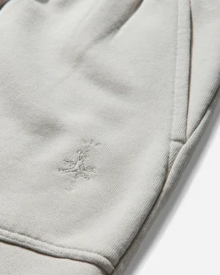 Nike Jordan Pants^Men's Travis Scott Fleece Pants Light Bone