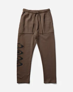 Nike Jordan Pants^Men's Travis Scott Fleece Pants Palomino
