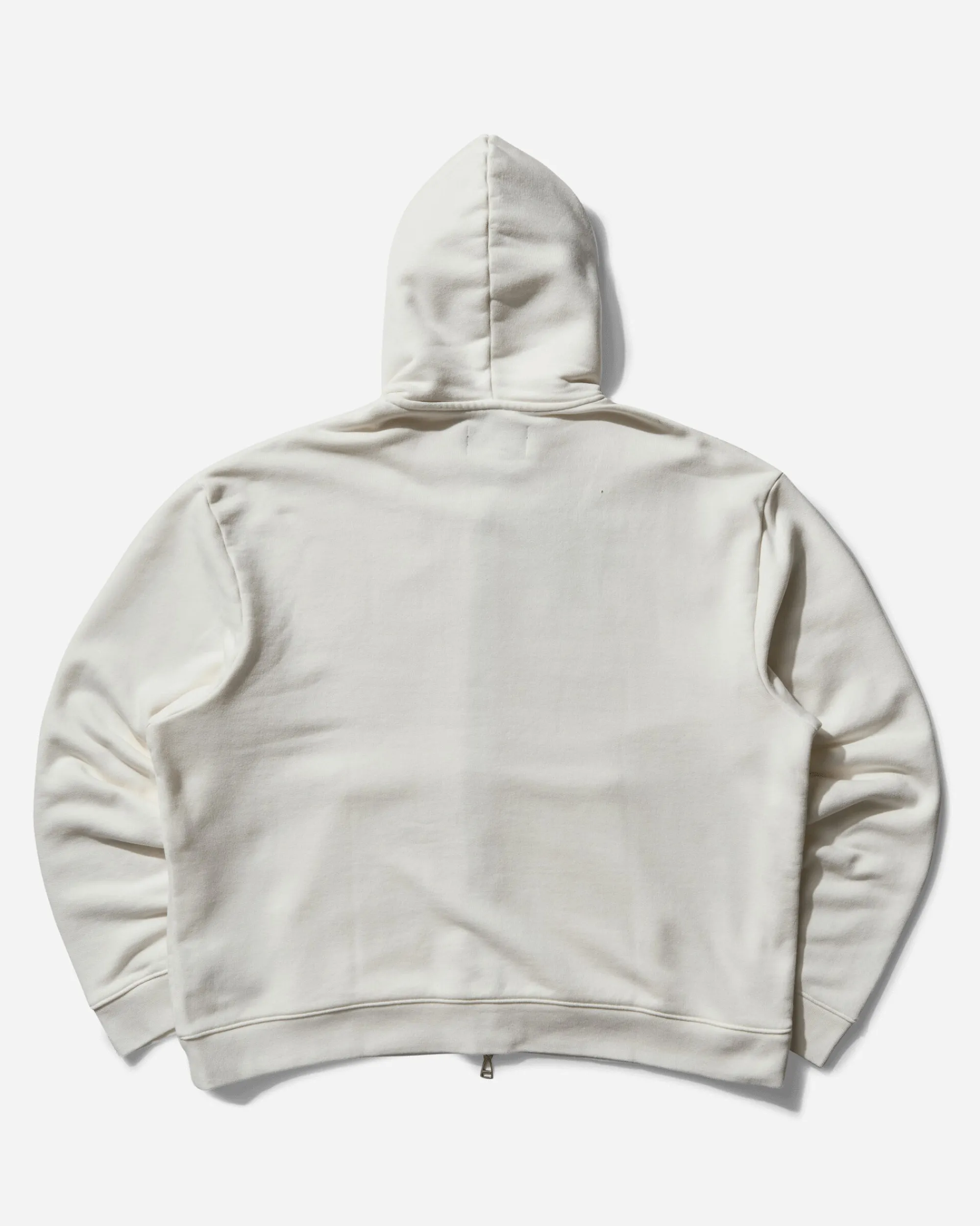 Nike Jordan Sweatshirts^Men's Travis Scott Full-Zip Hoodie Sail