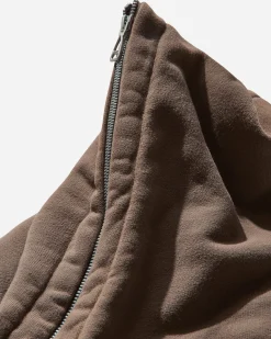 Nike Jordan Sweatshirts^Men's Travis Scott Full-Zip Hoodie Palomino