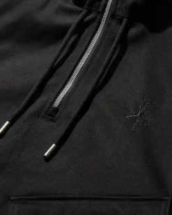 Nike Jordan Coats And Jackets^Men's Travis Scott Half-Zip Jacket Black