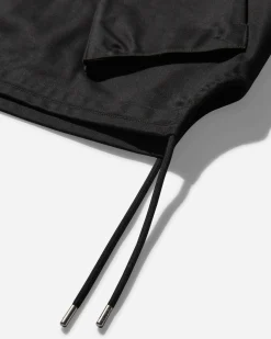 Nike Jordan Coats And Jackets^Men's Travis Scott Half-Zip Jacket Black