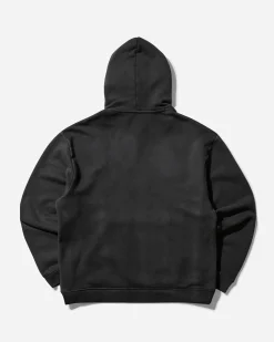 Nike Jordan Sweatshirts^Men's Travis Scott Pullover Hoodie Black