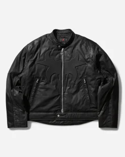 Nike Jordan Coats And Jackets^Men's Travis Scott Waxed Jacket Black