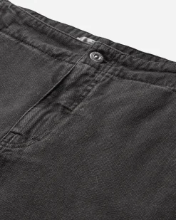 Our Legacy Pants^Men's Trucker Trousers Ash Black
