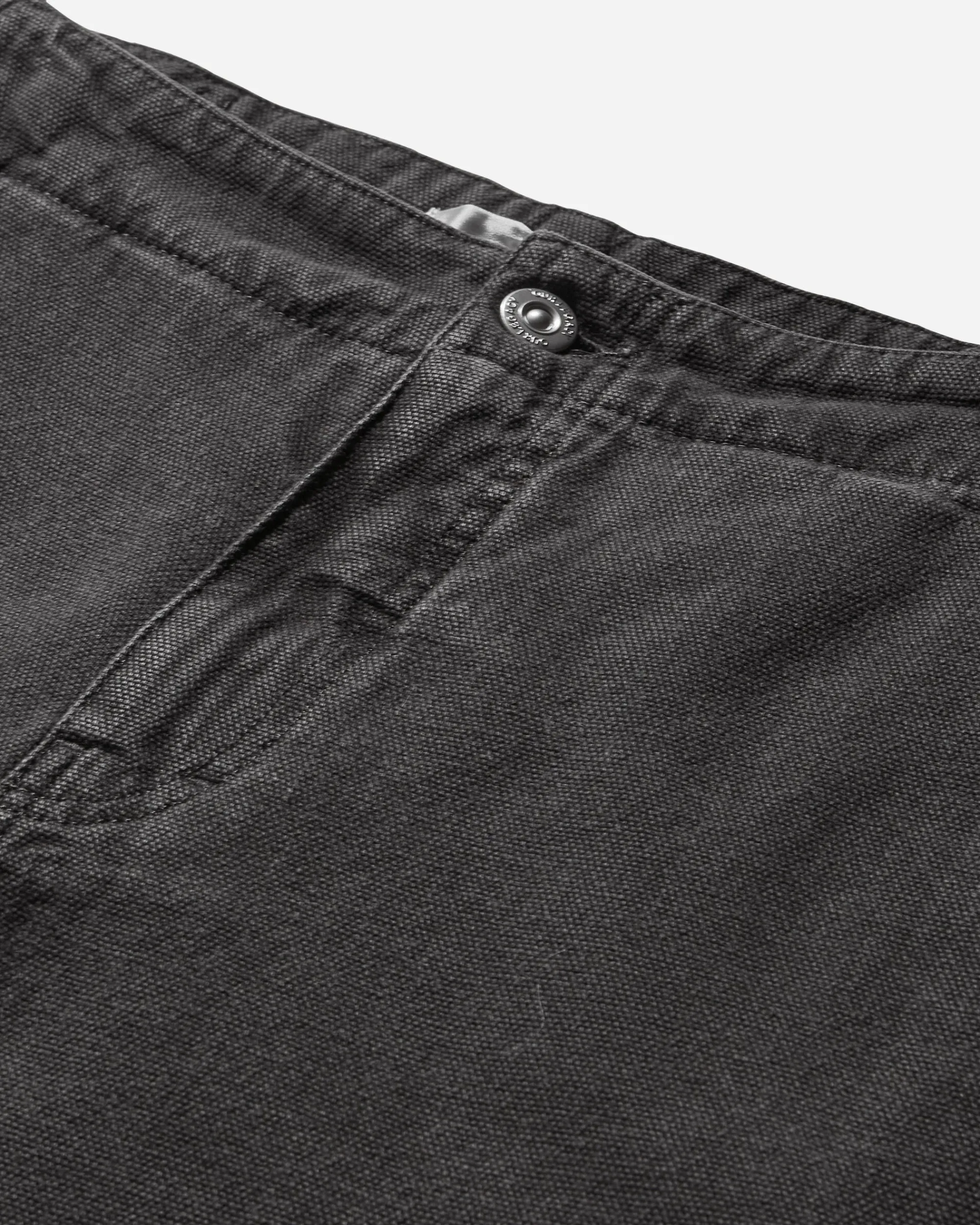 Our Legacy Pants^Men's Trucker Trousers Ash Black