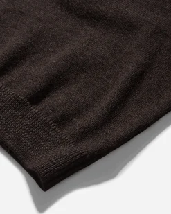 Our Legacy Knitwear^Men's True Roundneck Sweater University Brown