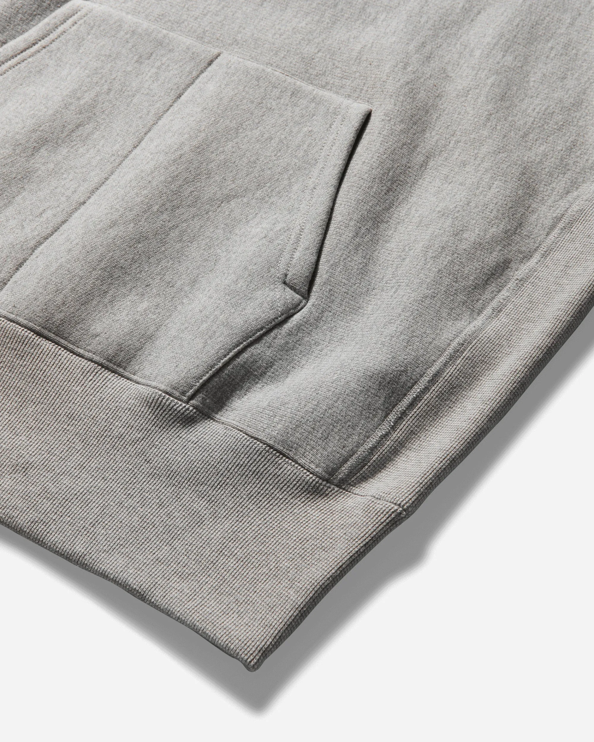 Champion Sweatshirts^Men's True To Archives 2nd Patent Hoodie Silver Grey