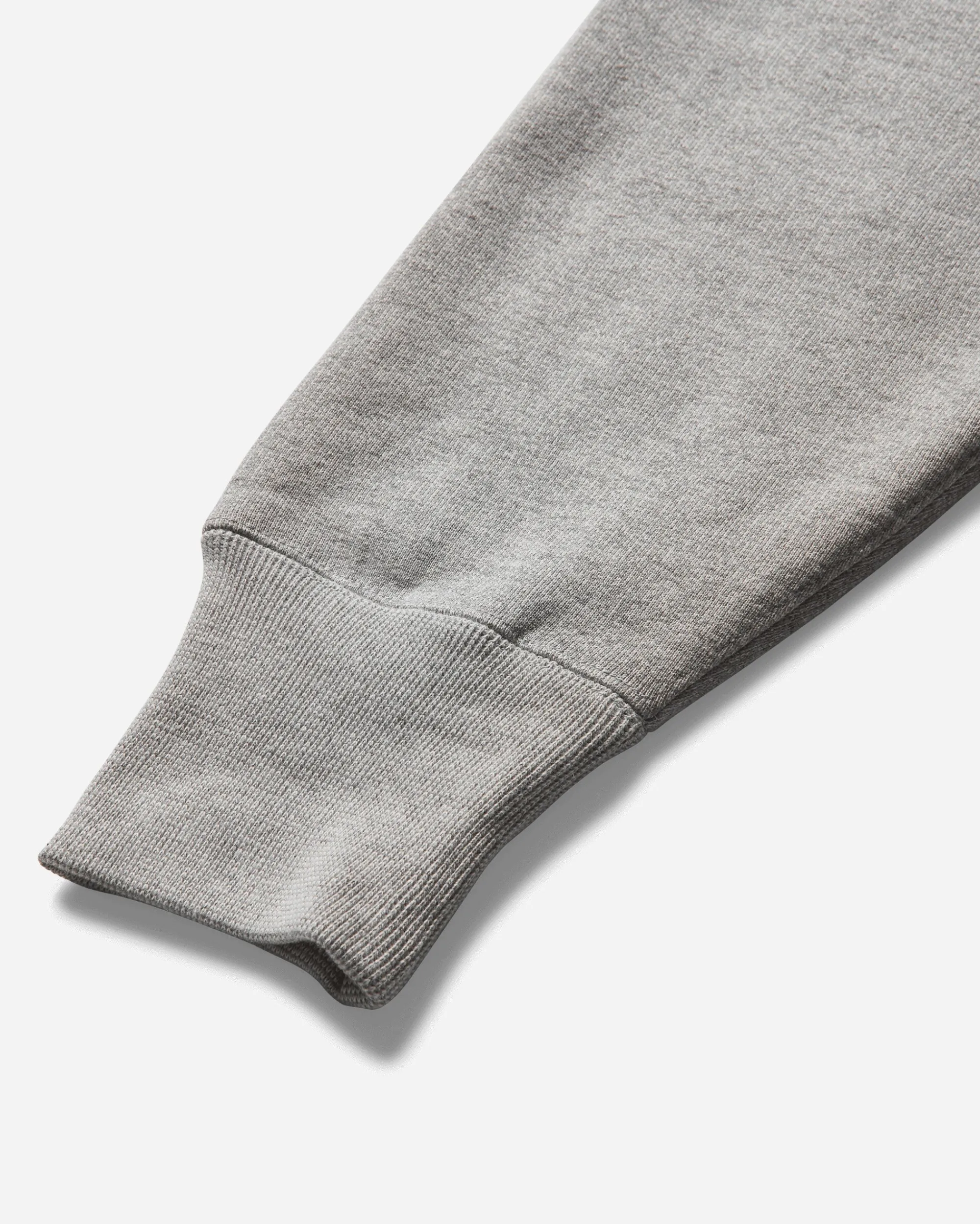 Champion Sweatshirts^Men's True To Archives 1st Patent Crewneck Sweatshirt Silver Grey