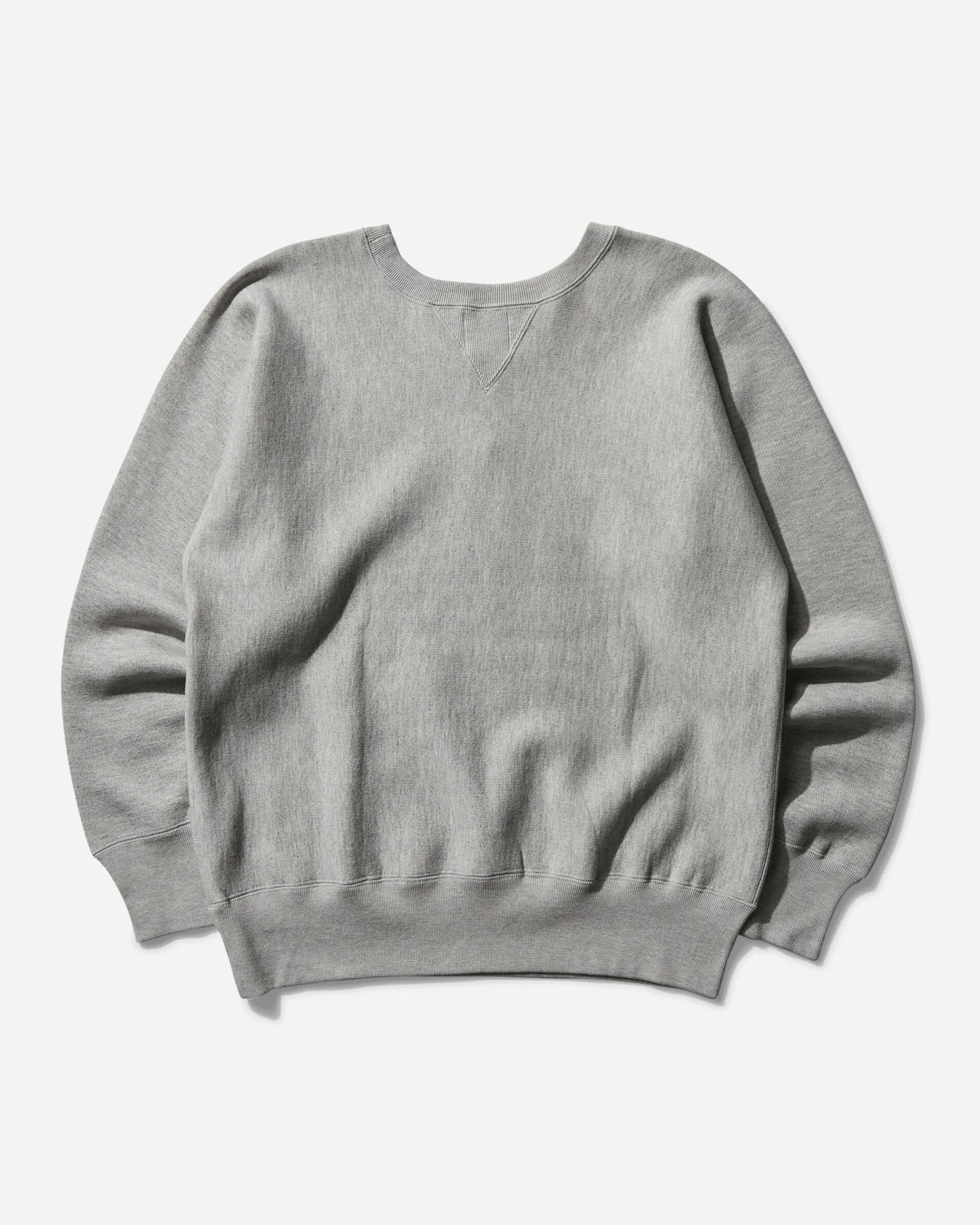 Champion Sweatshirts^Men's True To Archives 1st Patent Graphic Crewneck Sweatshirt Silver Grey