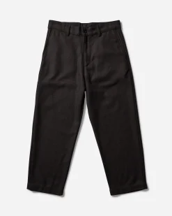 Carhartt WIP Pants^Men's Truman Pants Chocolate / Black