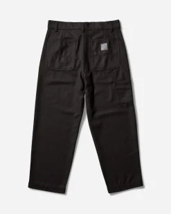Carhartt WIP Pants^Men's Truman Pants Chocolate / Black
