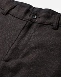 Carhartt WIP Pants^Men's Truman Pants Chocolate / Black