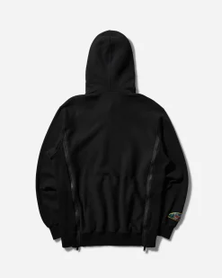 Undercover Sweatshirts^Men's Twin Peaks Hoodie Black