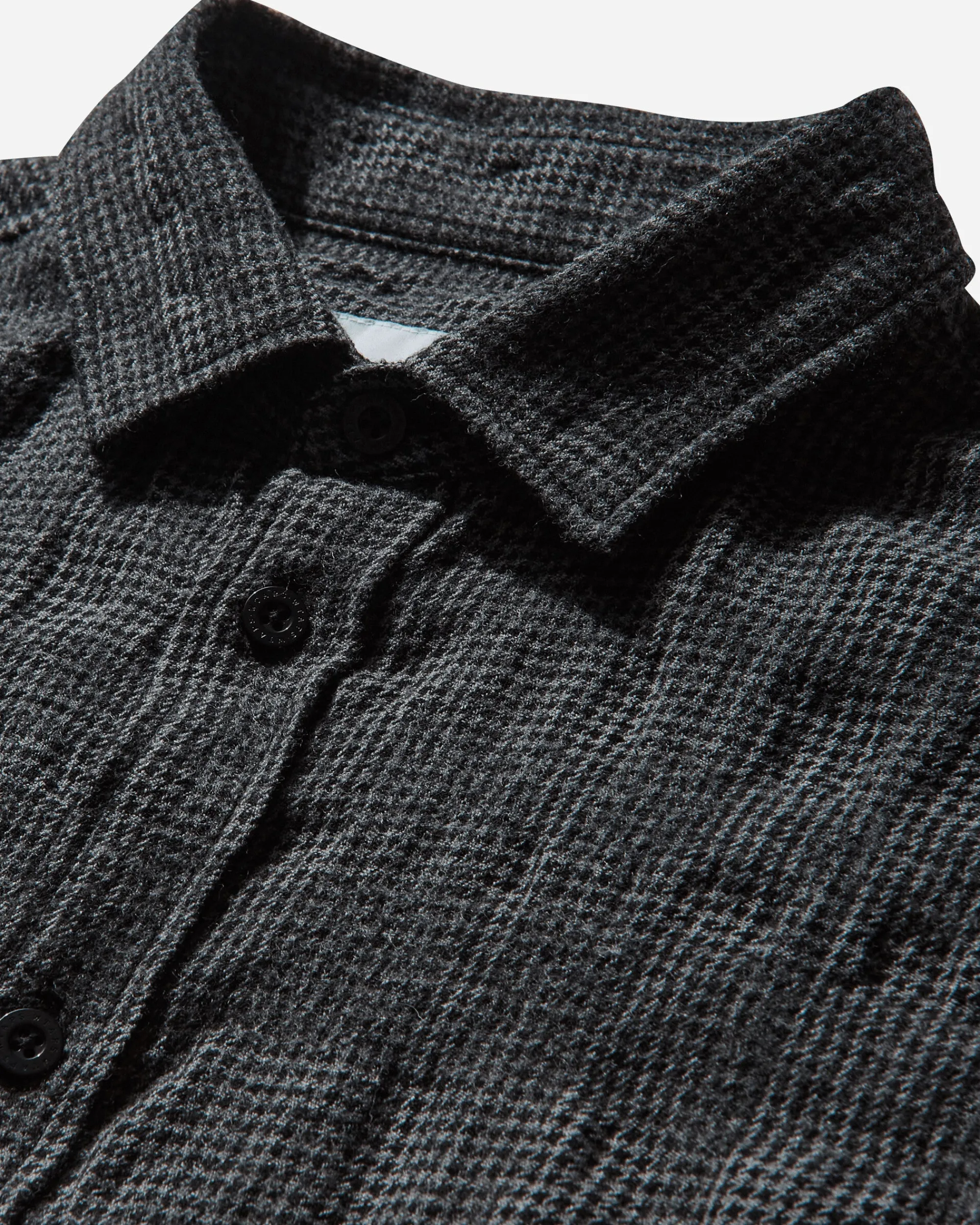 WTAPS Shirts^Men's TXT Longsleeve Shirt Grey