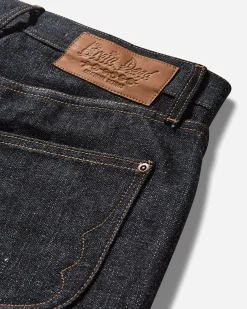 Brain Dead Pants|Pants^Men's Type 00 15.5oz Selvedge Denim Pants Indigo
