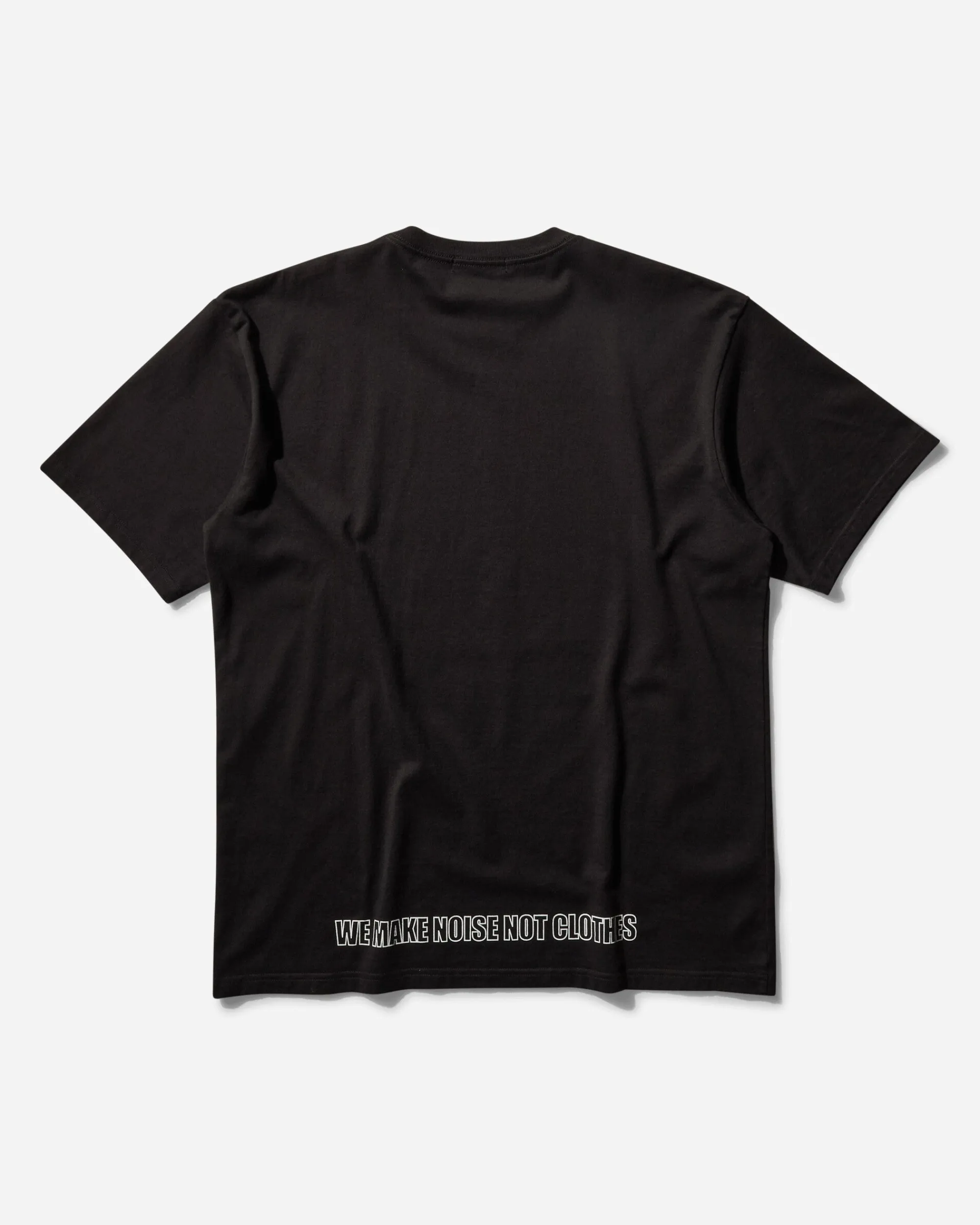 Undercover T-Shirts^Men's U Signature T-Shirt Black