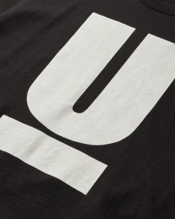 Undercover T-Shirts^Men's U Signature T-Shirt Black
