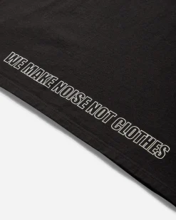 Undercover T-Shirts^Men's U Signature T-Shirt Black