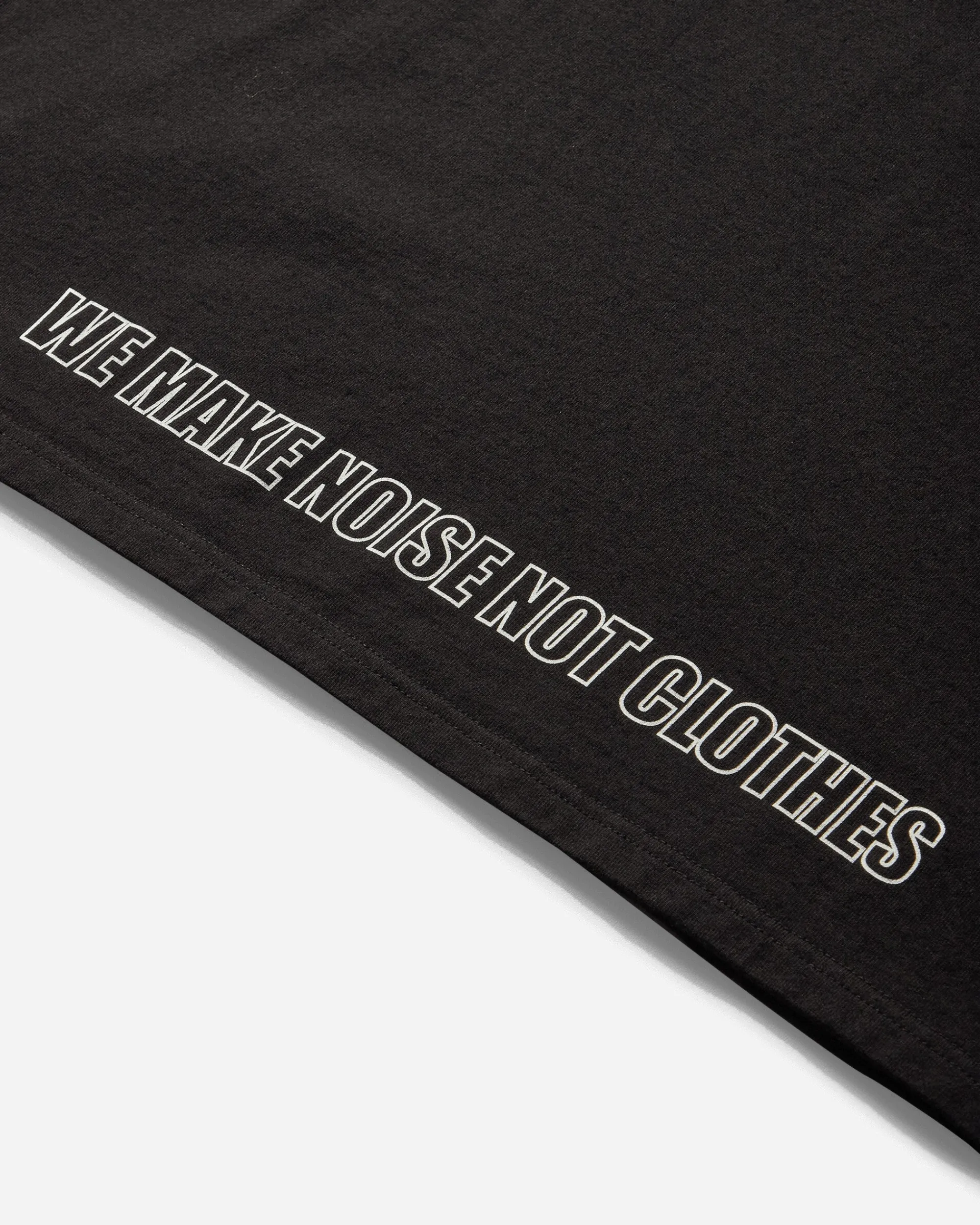 Undercover T-Shirts^Men's U Signature T-Shirt Black