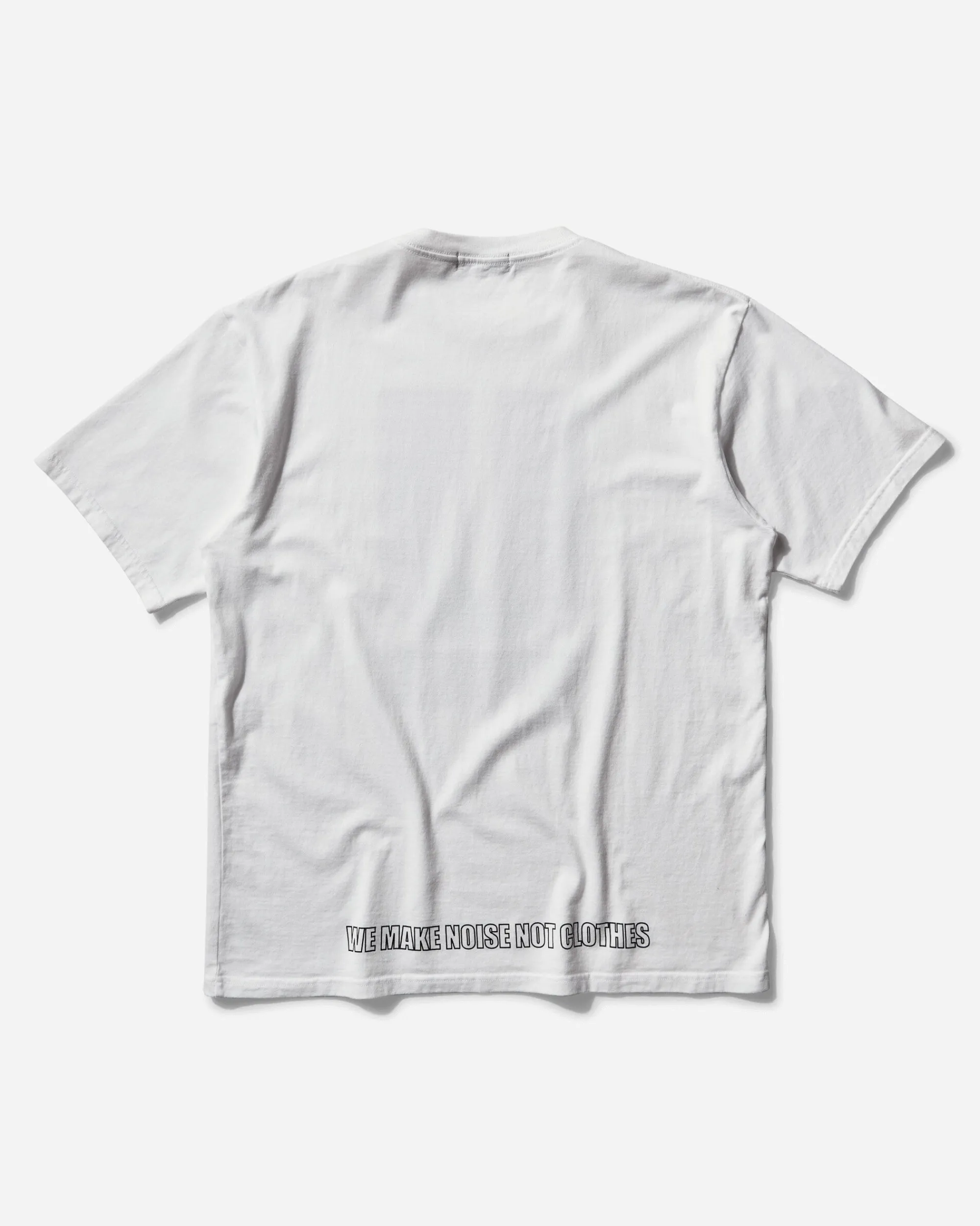 Undercover T-Shirts^Men's U Signature T-Shirt White