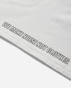 Undercover T-Shirts^Men's U Signature T-Shirt White