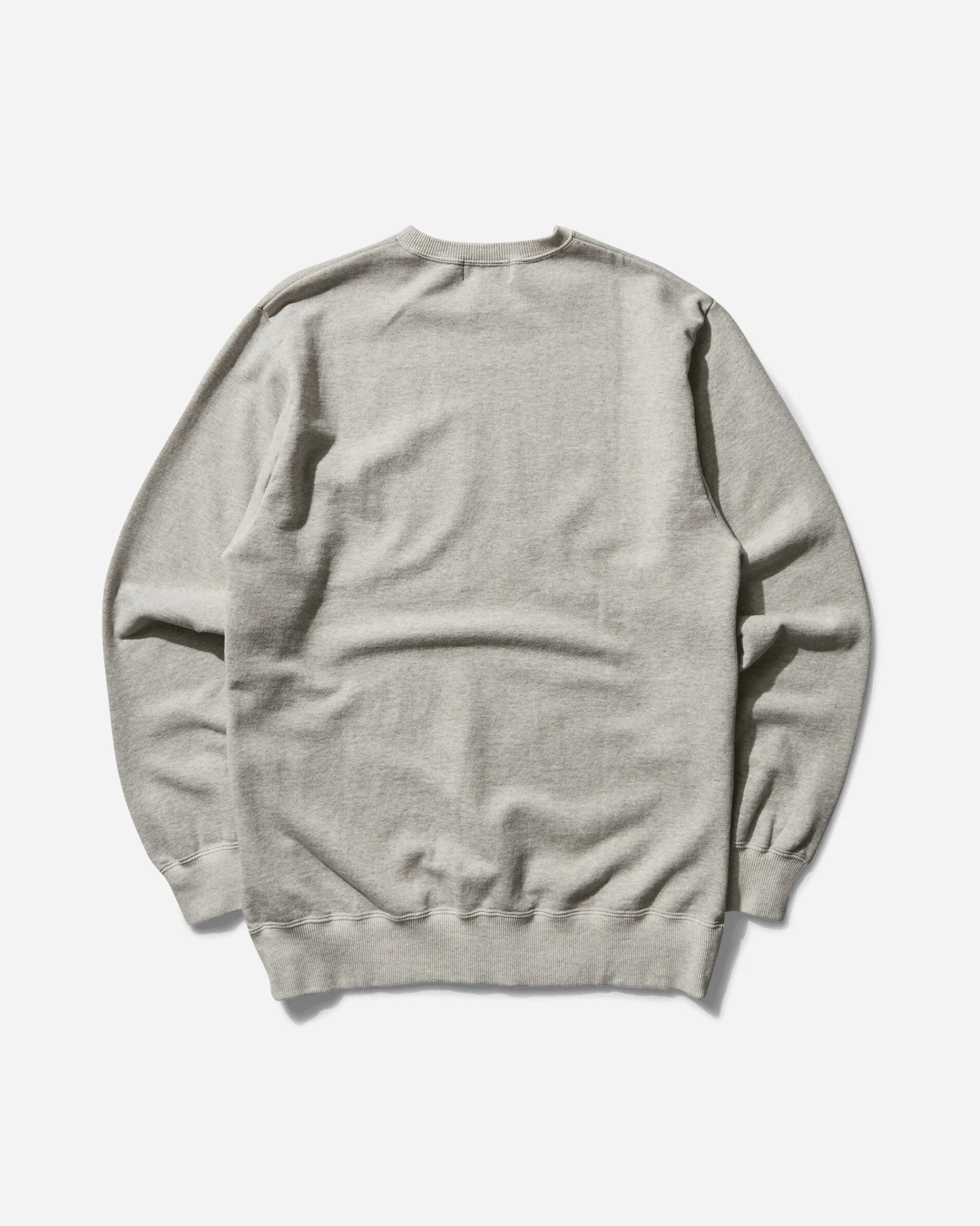 Hysteric Glamour Sweatshirts^Men's Unlimited Fun Crewneck Sweatshirt Grey