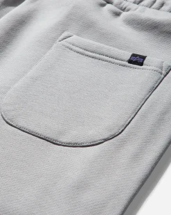 Alpha Industries Pants^Men's UV Joggers Pastel Grey