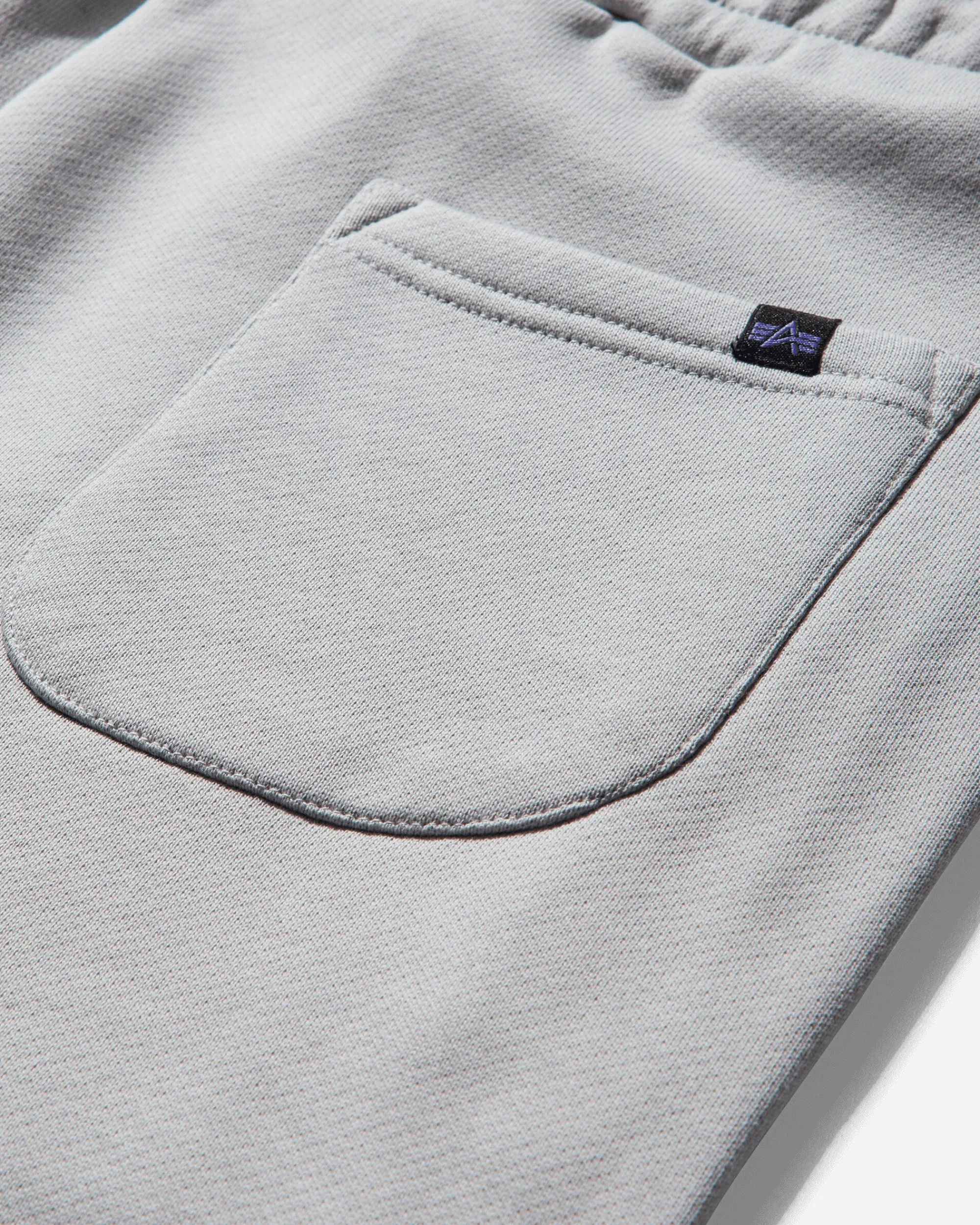 Alpha Industries Pants^Men's UV Joggers Pastel Grey