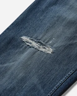 Our Legacy Pants^Men's Vast Cut Jeans Vintage Rubber Repair Denim