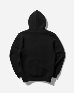 AFFXWRKS Sweatshirts^Men's Vent Hoodie Black