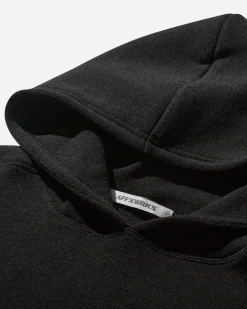 AFFXWRKS Sweatshirts^Men's Vent Hoodie Black