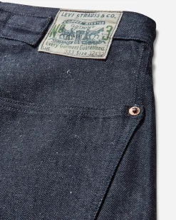 Levi's Pants^Men's Vintage Clothing 1910s Lot 333 Jeans Blue