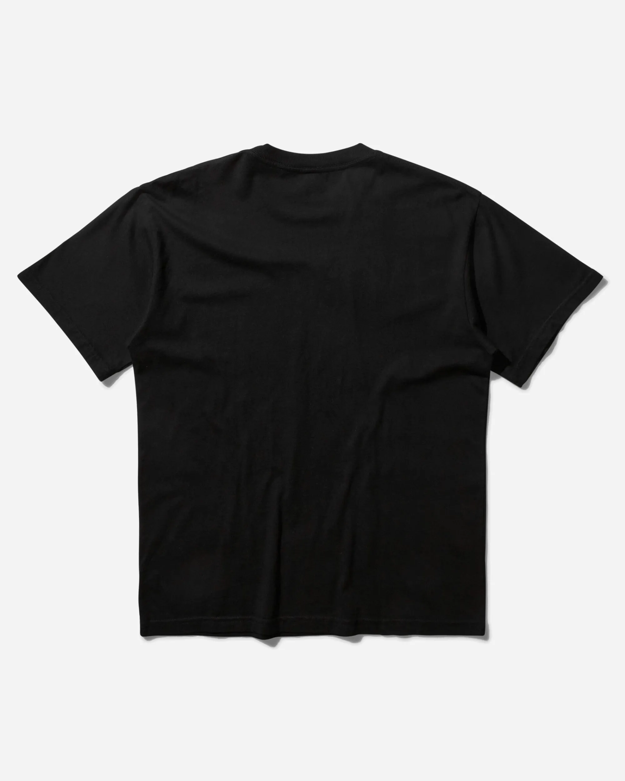 Brain Dead T-Shirts^Men's Visions Of The Future T-Shirt Black