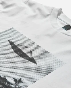 No Problemo T-Shirts|T-Shirts^Men's Visitors Longsleeve T-Shirt White