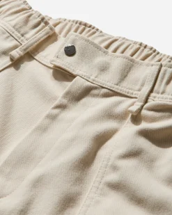 adidas Pants^Men's Wales Bonner Cargo Track Pants Wonder White
