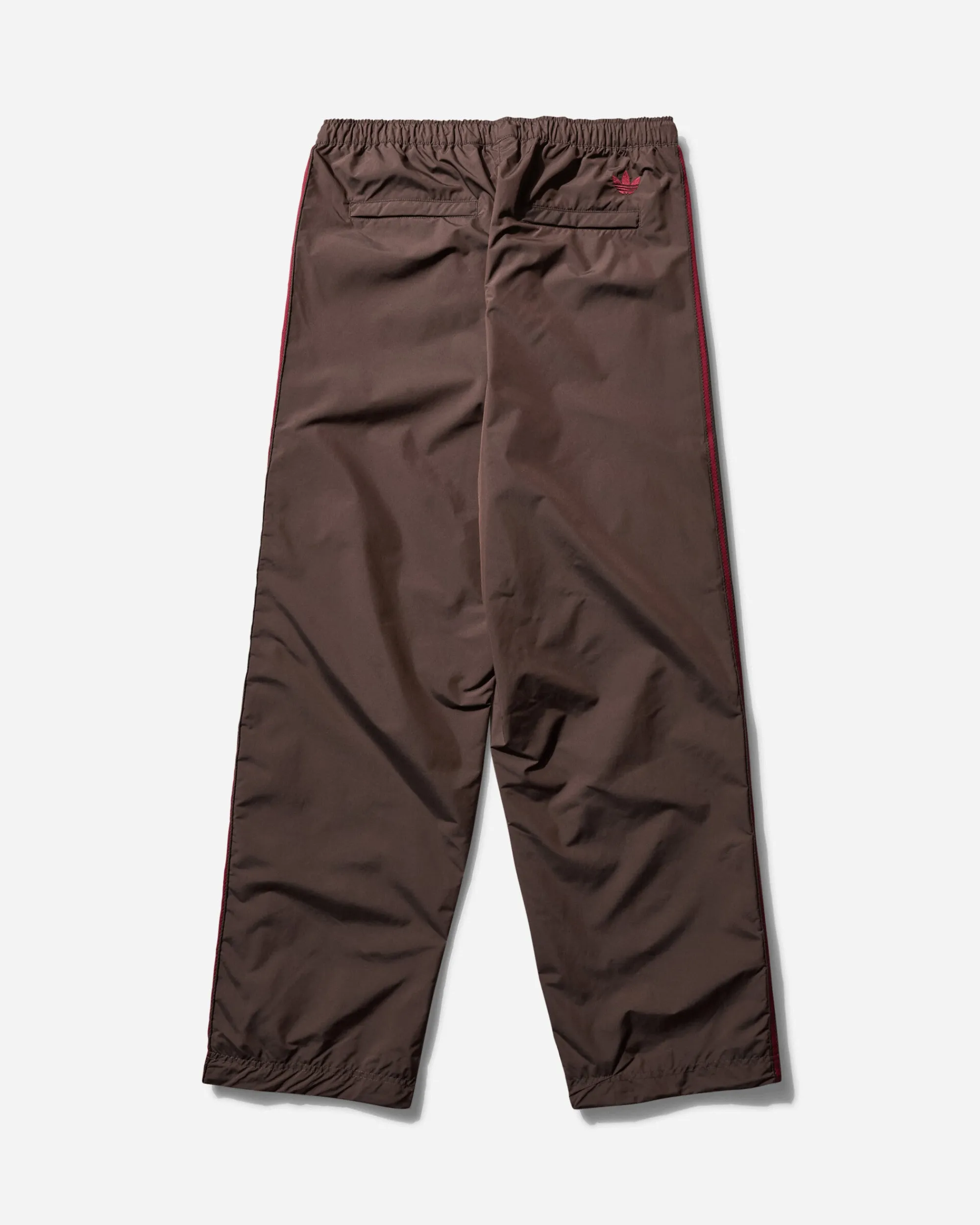 adidas Pants^Men's Wales Bonner Nylon Track Pants Night Brown