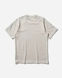 adidas T-Shirts^Men's Wales Bonner Set-In T-Shirt Chalk White