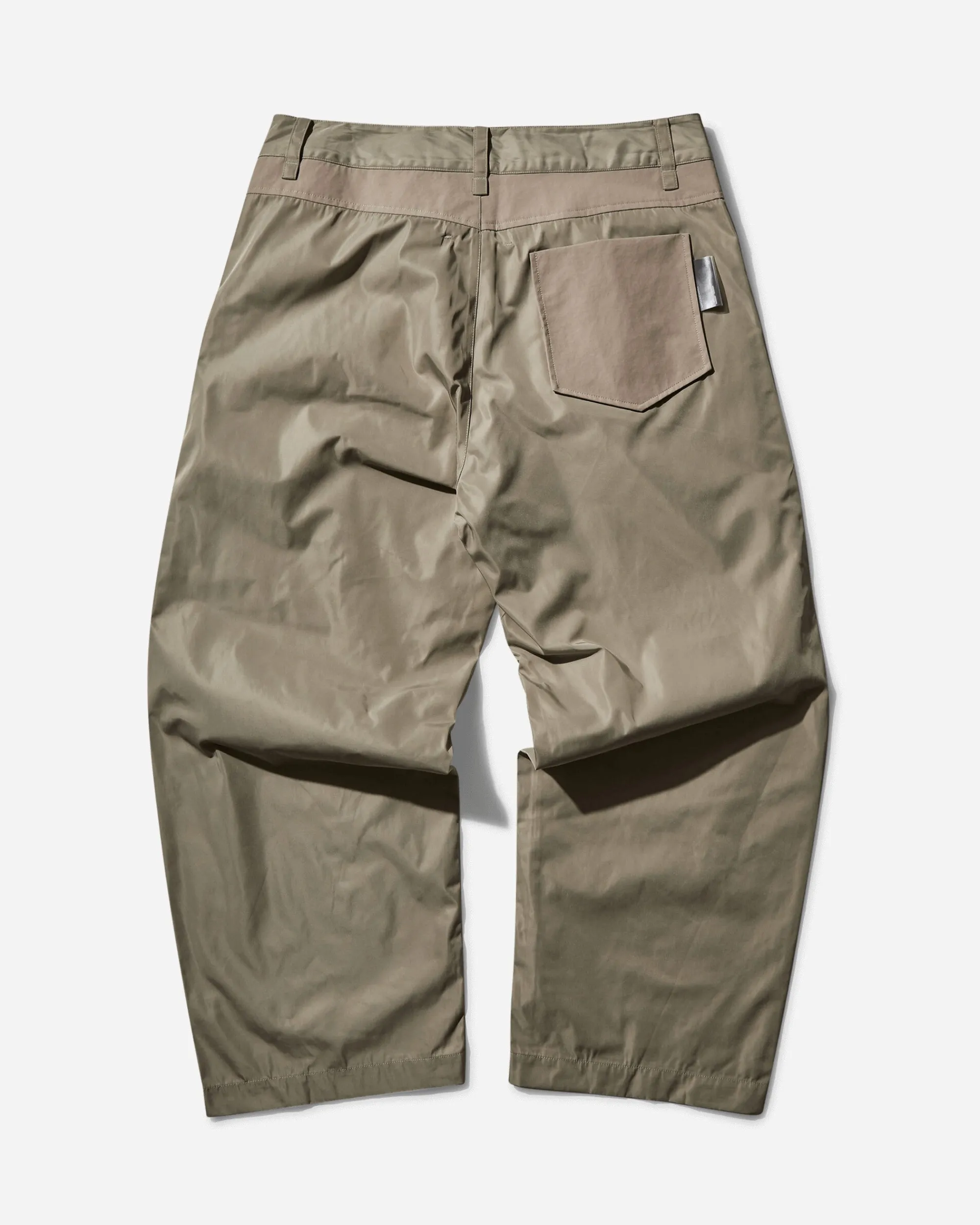 Haydenshapes Pants^Men's Wave Seam Nylon Pants Moon Rock