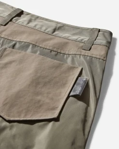 Haydenshapes Pants^Men's Wave Seam Nylon Pants Moon Rock
