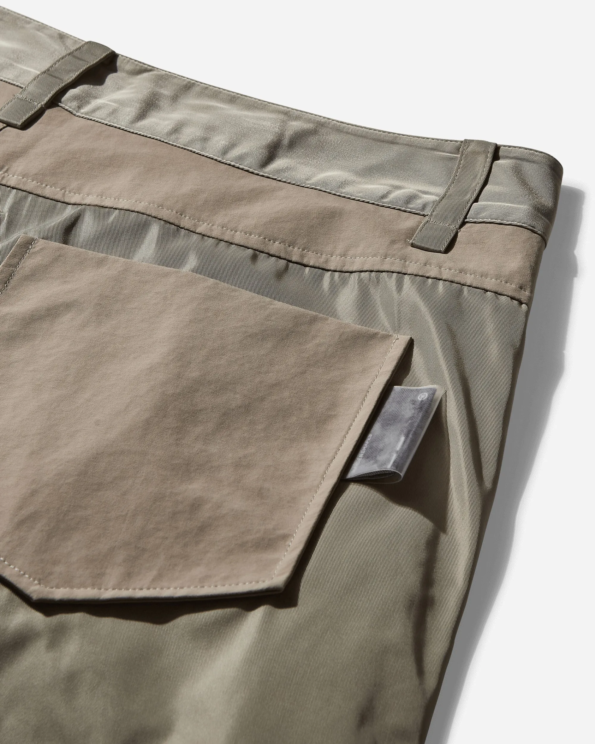 Haydenshapes Pants^Men's Wave Seam Nylon Pants Moon Rock