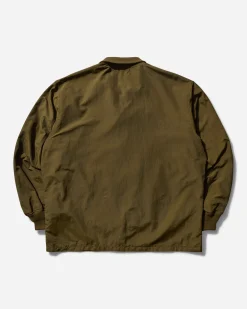 WTAPS Coats And Jackets^Men's WFS Jacket Olive Drab